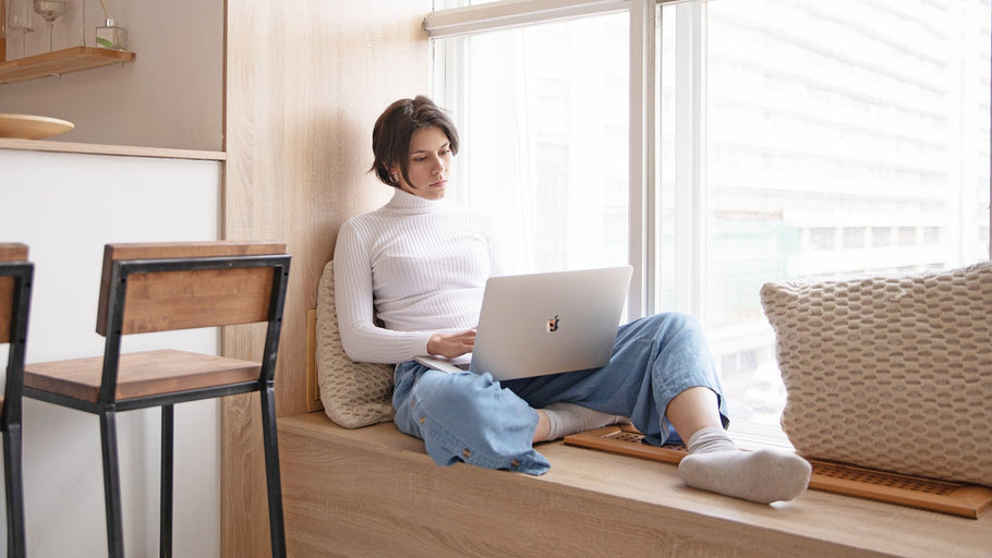 7 self-care tips for working remotely