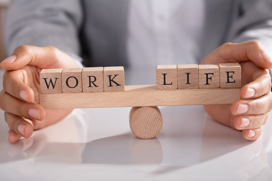 How to manage work-life balance.