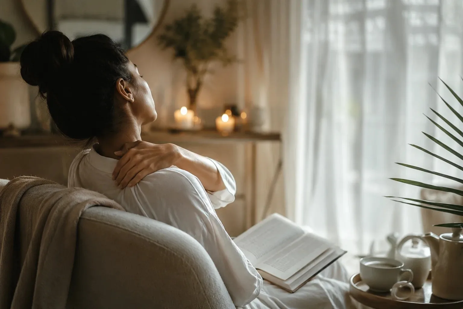 How Regular Massage Helps Reduce Stress and Anxiety…
