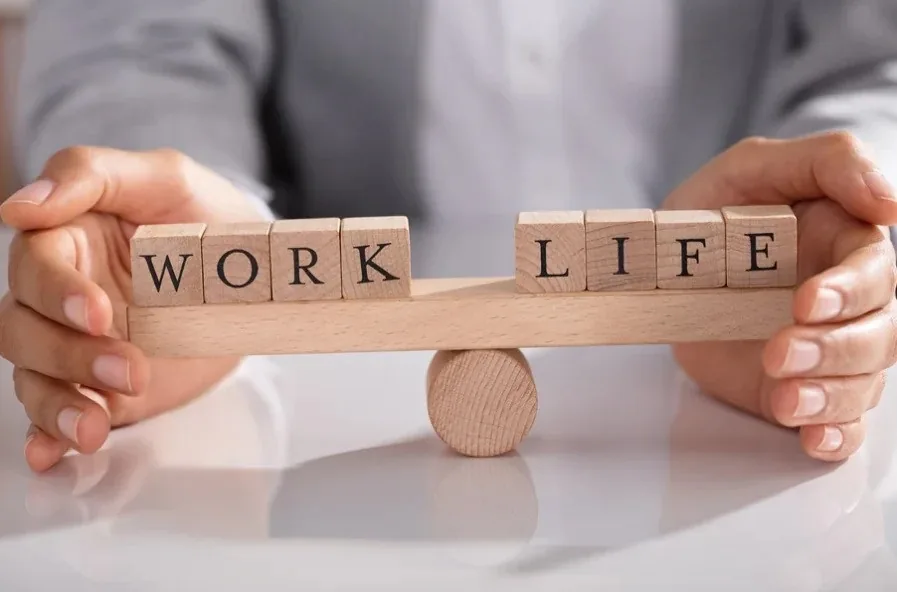 How to manage work-life balance
