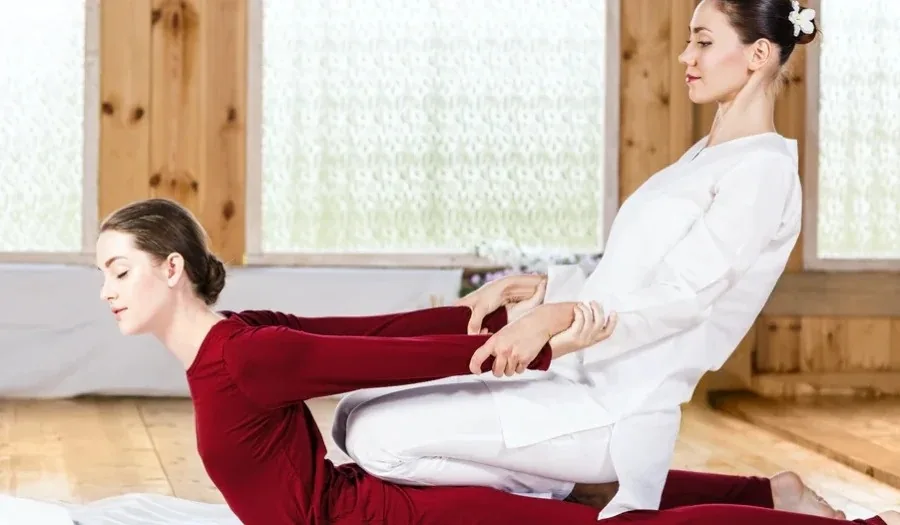 The benefits of a traditional Thai massage