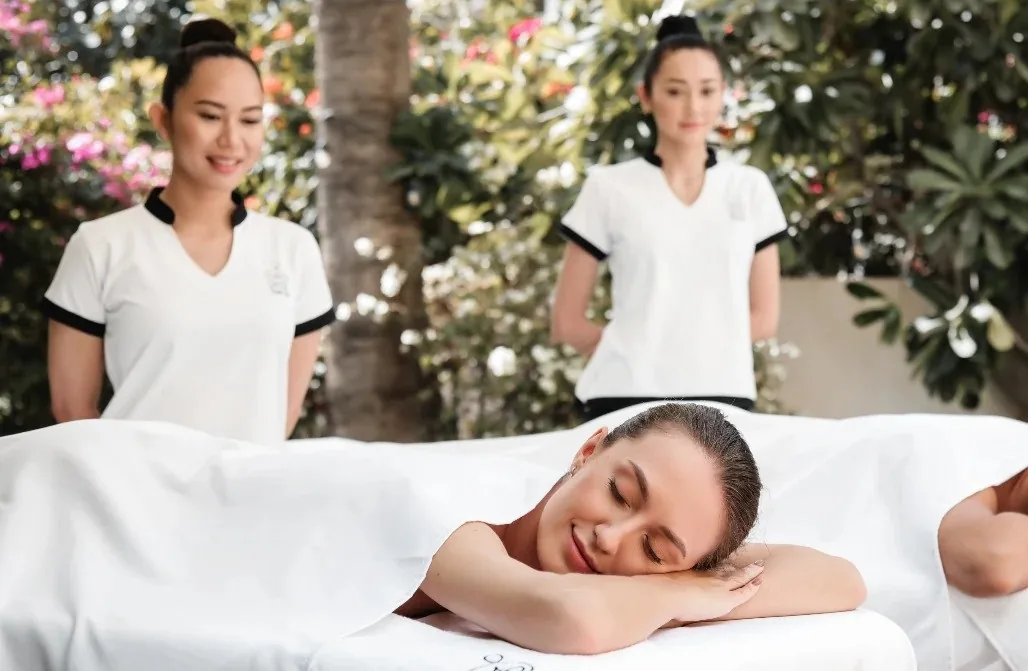 The Benefits of Regular Full Body Massage