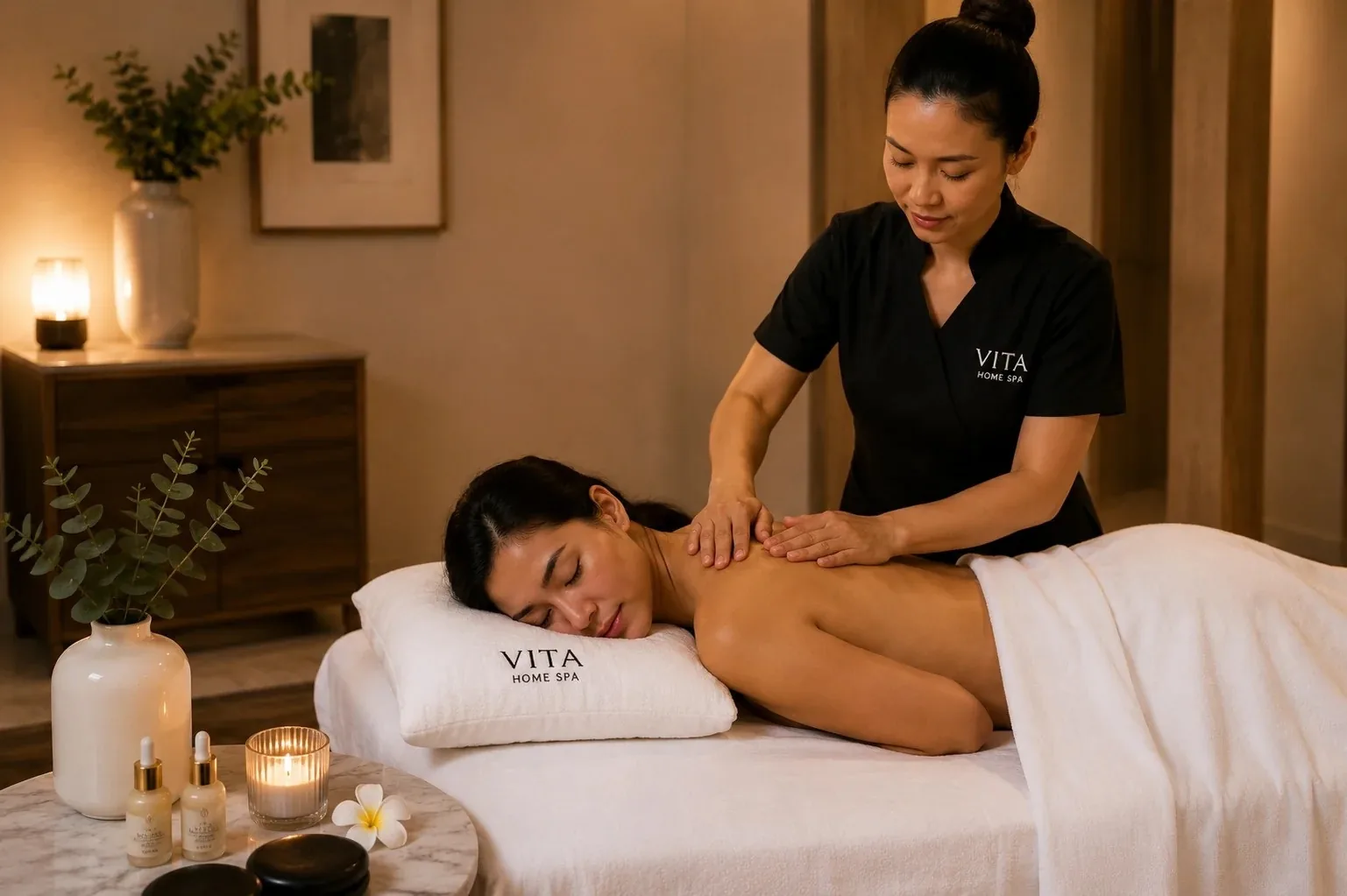 Why More Women in Dubai Are Choosing Home Massage Services